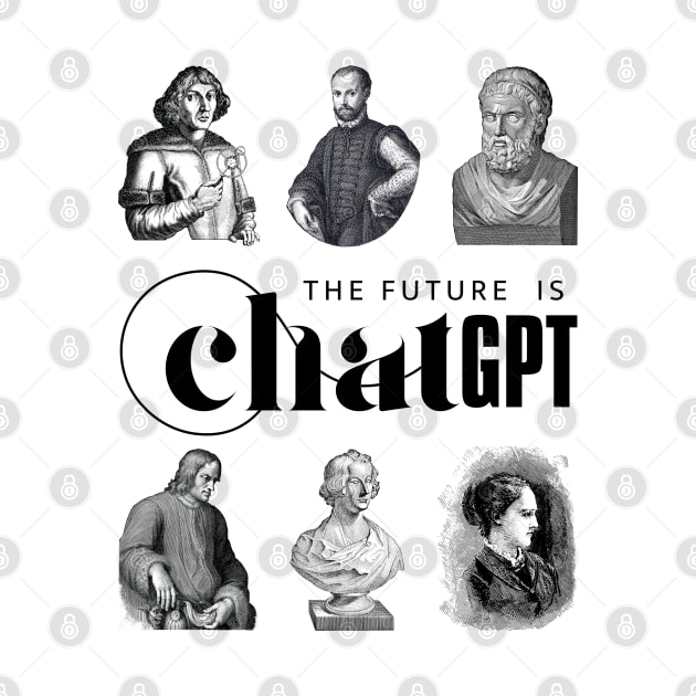 When the Past Meets the Future - ChatGPT and Ai by therednox