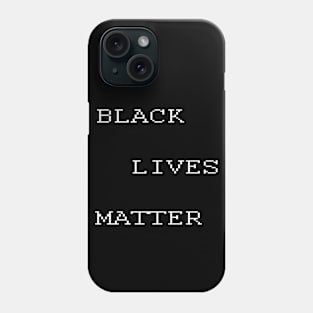 Black Lives Matter Phone Case