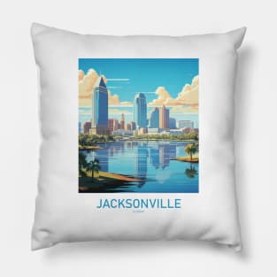 JACKSONVILLE Pillow