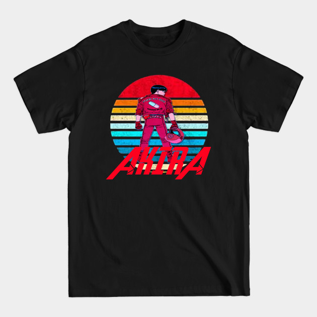 Discover Akira Anime - Akira Anime - T-Shirt