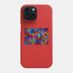 Fingerpaint Phone Case