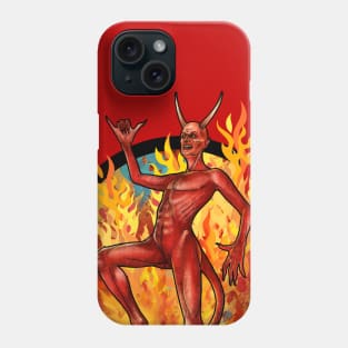 Devil Phone Case