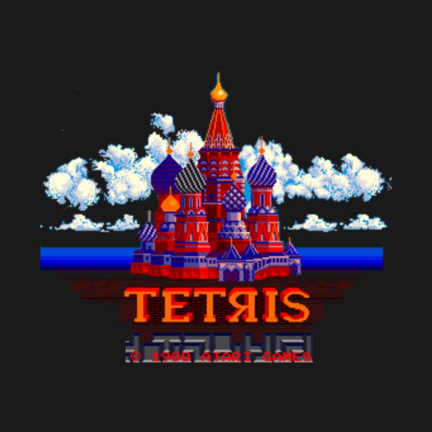 tetris by Nknecht