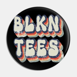 Balkan tees Pin