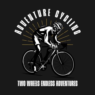 Adventure Cycling T-Shirt