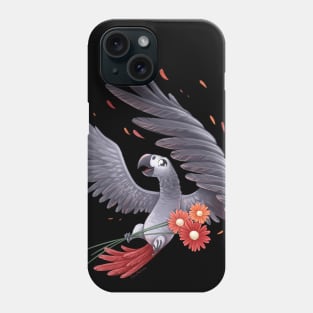 Parrot Phone Case