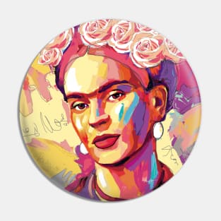 frida kahlo Pin