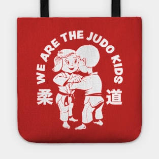 Judo Kids Tote