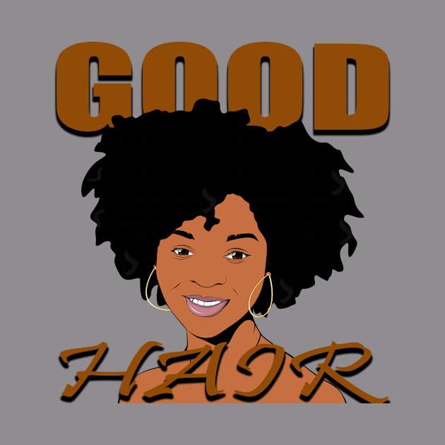 Good Hair by Diaspora Wear