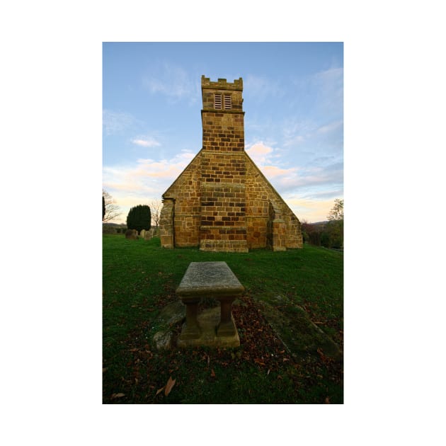 St Andrews Church, Upleatham by StephenJSmith