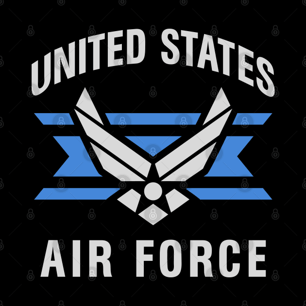 Mod.9 US Air Force USAF Air Corps by parashop