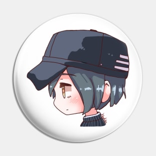 Shuichi chibi Pin