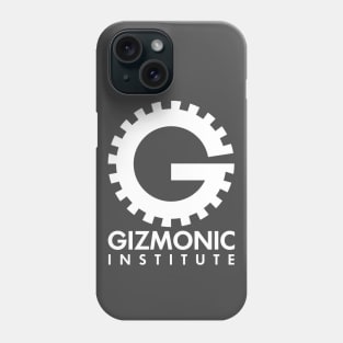 MST3K - Gizmonic Institute (WhiteVersion) Phone Case