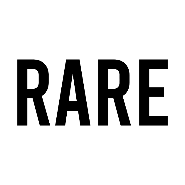 RARE by gpsonline