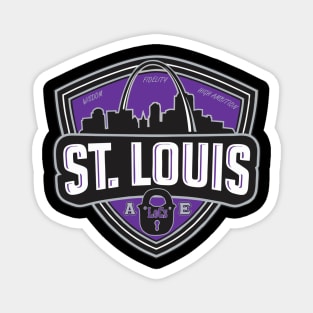 St. Louis LoCs Magnet