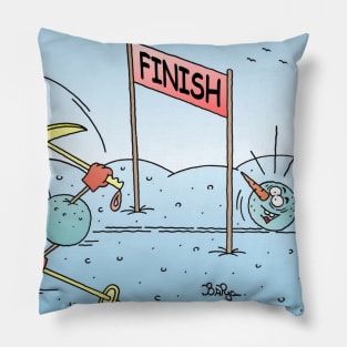 finish Pillow