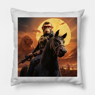 Apes Together Strong Empire 1 Pillow