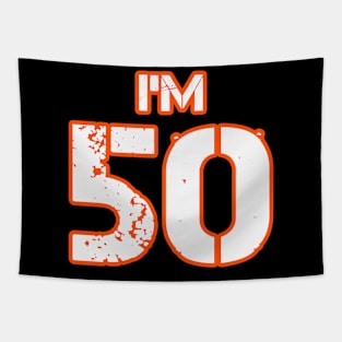 Im-50 T-Shirt Tapestry