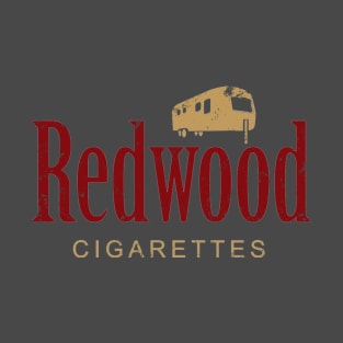RedWood Cigarettes T-Shirt