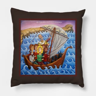 Saint Nicholas Pillow