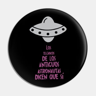 antiguos Pin