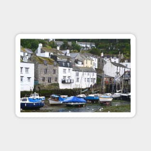 Polperro Magnet