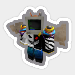 Roblox Player Stickers Teepublic - player tag roblox