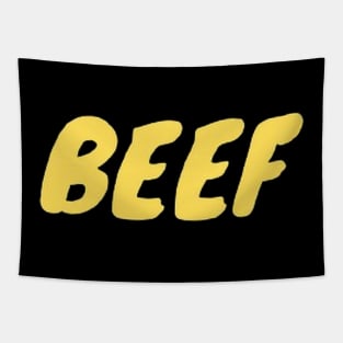 Beef Tapestry