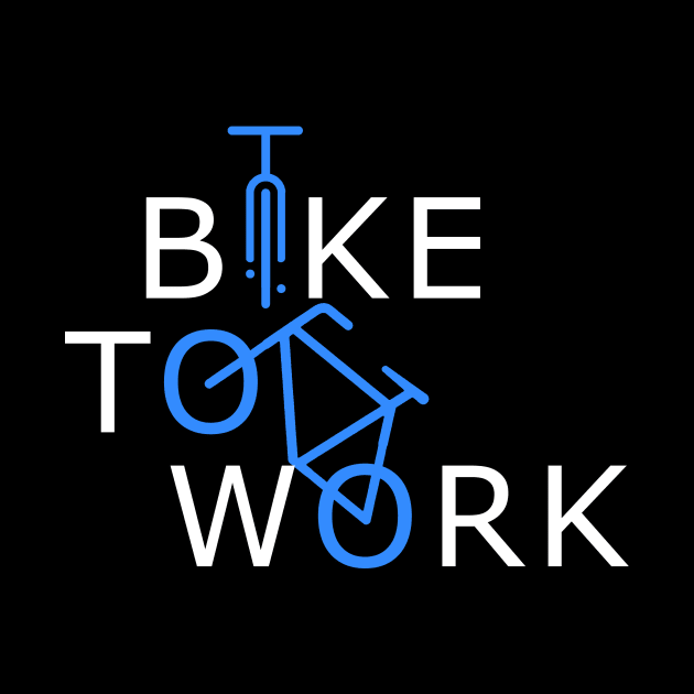 Bike To Work by TriHarder12