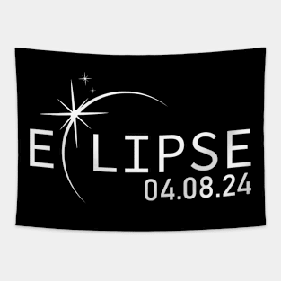 total solar eclips Tapestry