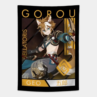 Gorou Tapestry