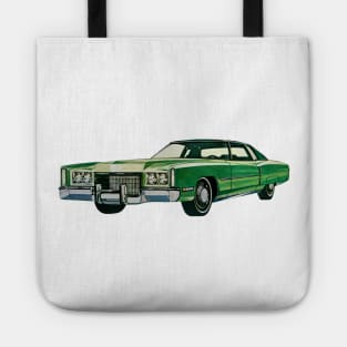 Cadillac Eldorado Tote