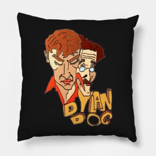 DYLAN DOG Pillow