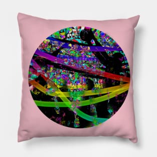 Beach Volleyball Pillow