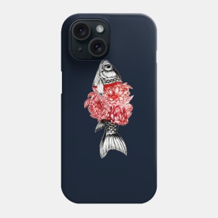 Illustration Fish Art Phone Case