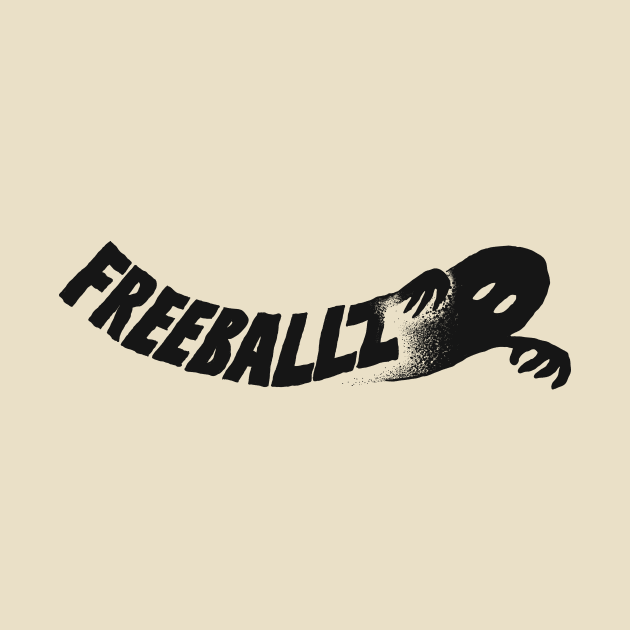 Freeballz Ghost Black by Freeballz