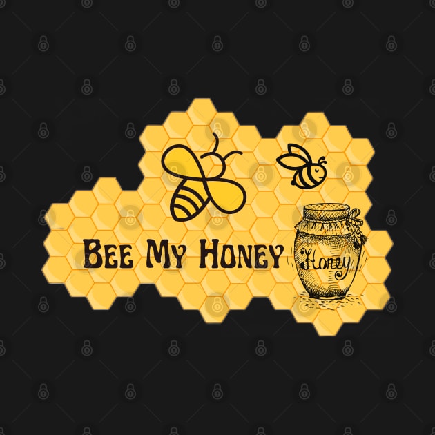 Bee My Honey by GoodyL