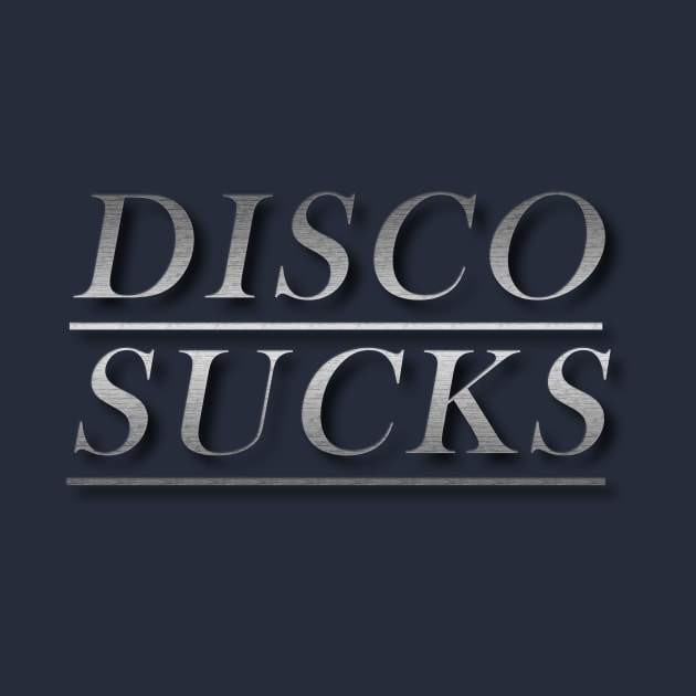 DISCO SUCKS! - DISCO DEMOLITION NIGHT by ibrahimXx