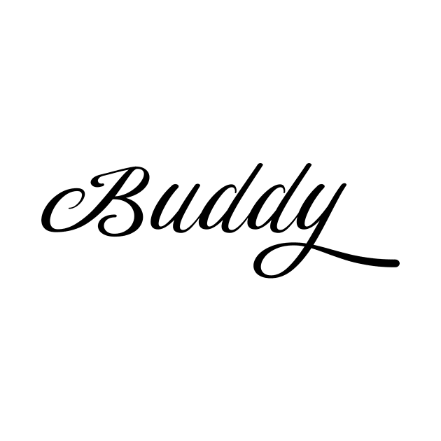 Name Buddy by gulden