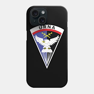 Rapid Response Unit URNA Phone Case