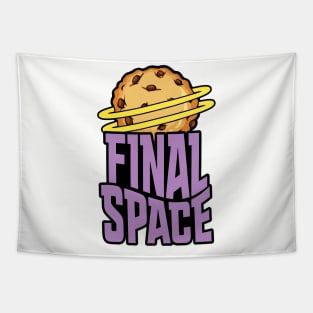 Final-Space-Cookie Tapestry