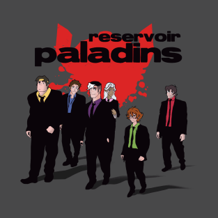 Reservoir Paladins T-Shirt