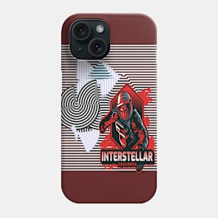 INTERSTELLAR SQUADRON Phone Case