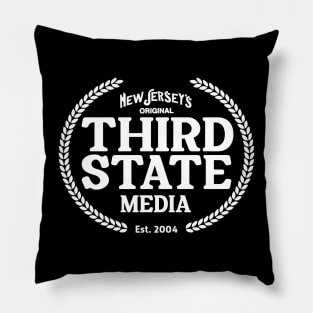 Third State Media - Taylor Ham Style Pillow