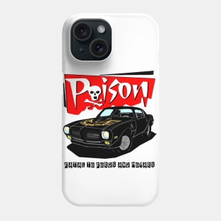 73 Trans Am 455 - Poison Phone Case