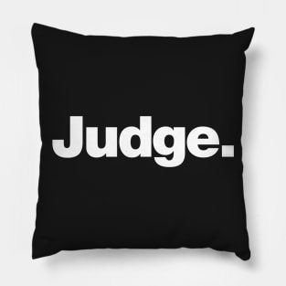 Judge Pillow