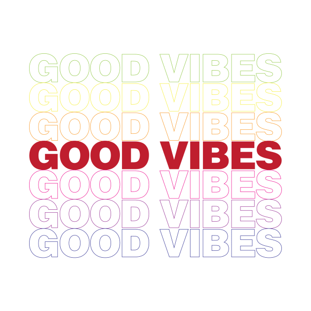 Good Vibes by arlingjd