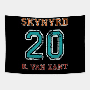 Team Skynyrd Tapestry