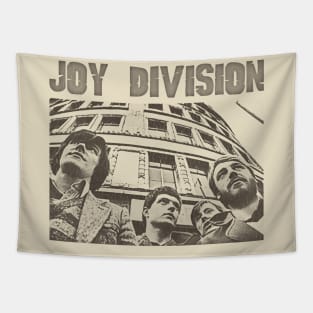 Joy Division //Vintage retro Tapestry