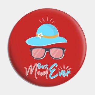 Best Mom Ever Pin